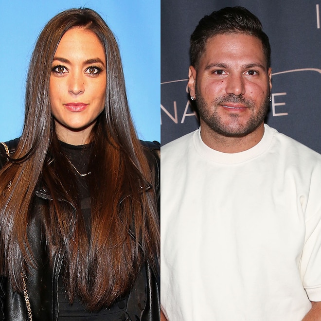 Sammi "Sweetheart" Giancola, Ronnie Ortiz-Magro